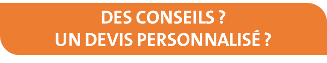 Votre devis personnalisé
