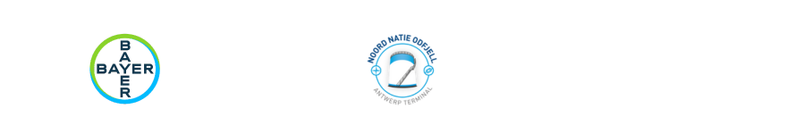 Bayer Bayer - Noord Natie // logos
