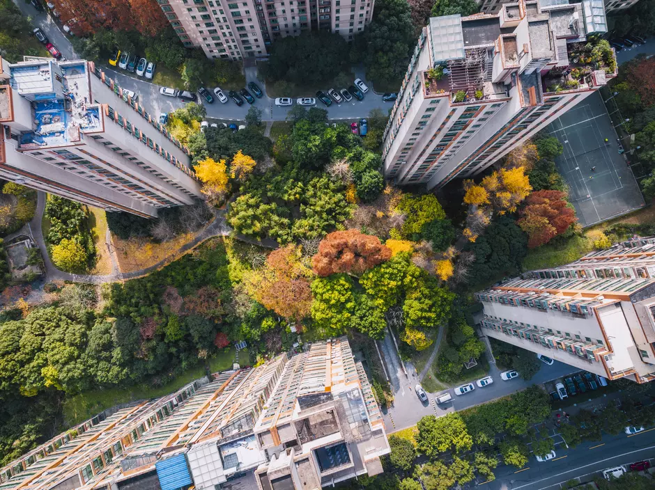 Green City Villa