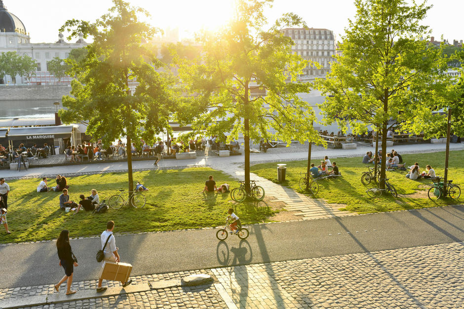 Ville verte