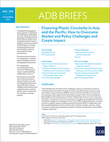 ADB Brief - Asia Pacific