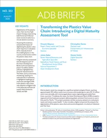 ABD brief - digital maturity 